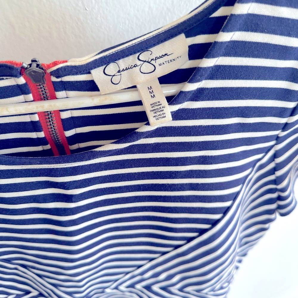 Jessica Simpson maternity dress size medium